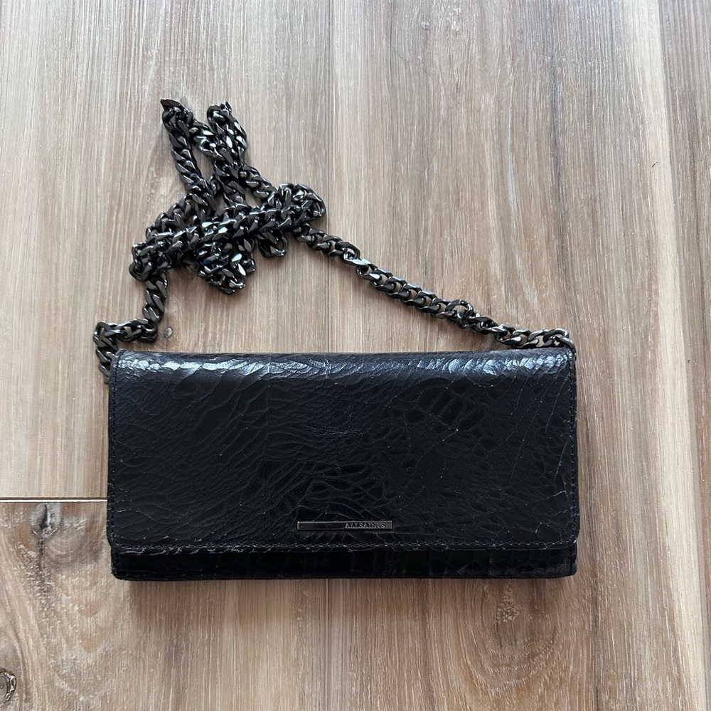 All saints wallet on chain
